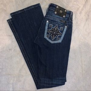 miss me jeans size 26